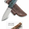Benchmade 162 Bushcrafter Sibert Green G-10 (4.43" Satin) 162 1 Benchmade 162 Bushcrafter Sibert Green G-10 (4.43" Satin) 162 -GEARBARREL Sales 162