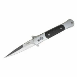 Protech The Don Automatic Knife Carbon Fiber (3.5" Satin) 1744