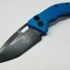 Heretic Knives Blue Martyr T/E Automatic Folder S/A Knife (3.125in DLC Plain 154-CM) H011-6A-BLUE -GEARBARREL Sales 20180127095721 300x300 5f58c259 a007 4925 930e 1e2ea3747d83