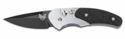Benchmade Lerch Impel Gentleman's Automatic Knife (1.98" Black) 3150BK