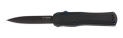 Benchmade 3400BK Autocrat D/A OTF Automatic Knife Black G-10 (3.71" Black)