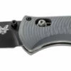 Benchmade Mini Barrage AXIS-Assist Knife Gray G-10 (2.91" Black) 585BK-2 -GEARBARREL Sales 585bk 2 agency 310x1000 8e4c7d89 59a8 4398 955d e3c4544462b0