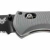 Benchmade Mini Barrage AXIS-Assist Knife Gray G-10 (2.91" Black Serr) 585SBK-2 1 Benchmade Mini Barrage AXIS-Assist Knife Gray G-10 (2.91" Black Serr) 585SBK-2 -GEARBARREL Sales 585sbk 2 agency 310x1000 7b402479 7ec8 4fd3 8ddd a108158dfaf4