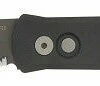 Protech Godson Automatic Knife (3.15" Black Serr) 721 PS -GEARBARREL Sales 721PS