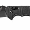 Benchmade Bedlam Automatic Axis Knife (4" Black) 8600BK -GEARBARREL Sales 8600bk Bedlam