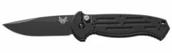 Benchmade 9051BK AFO II Automatic Knife (3.56" Black)
