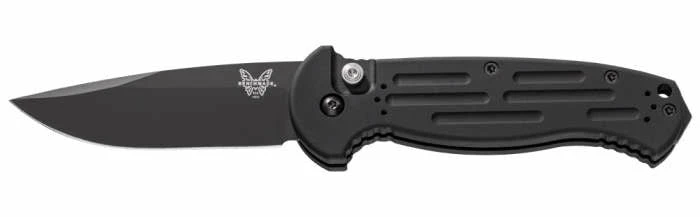 Benchmade 9051BK AFO II Automatic Knife (3.56" Black) 3 Benchmade 9051BK AFO II Automatic Knife (3.56" Black)