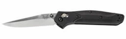 Benchmade 943 Osborne AXIS Lock Knife (3.4" Satin) 943