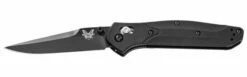 Benchmade 943 Osborne AXIS Lock Knife (3.4" Black) 943BK