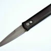 Protech Godfather Automatic Knife Solid Black (4" Bead Blast) 920 2 Protech Godfather Automatic Knife Solid Black (4" Bead Blast) 920 -GEARBARREL Sales ATT00437A 2