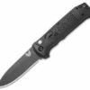 Benchmade 4400BK Casbah Automatic Knife Black Grivory (3.4" Black) -GEARBARREL Sales Benchmade 4400 Casbah Black Grivory Black 4400BK BHQ 51630 jr 2 thumb