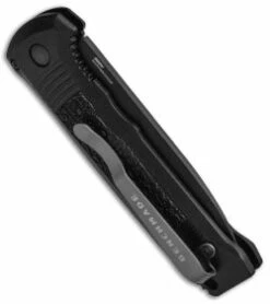 GEARBARREL Sales -GEARBARREL Sales Benchmade 4400SBK 1 Casbah Black Grivory Black Serr BHQ 51632 jr side thumb