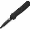 Benchmade 4700DLC Precipice D/A OTF Automatic Knife (3.4" Black DLC) -GEARBARREL Sales Benchmade 4700DLC Precipice DA OTF Automatic Knife black dlc BHQ 51644 jr thumb 458b1b53 260c 4f7d b87f bdacbf97cf07