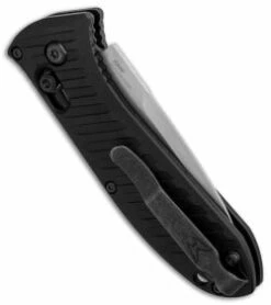 Benchmade 5750 Mini Presidio II Automatic Knife (3.2" Satin) -GEARBARREL Sales Benchmade 5750 Mini Presidio II Auto Satin BHQ 78771 er side thumb