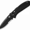 Benchmade 5750SBK Mini Presidio II Automatic Knife (3.2" Black Serr) -GEARBARREL Sales Benchmade 5750 SBK Mini Presidio II black serr BHQ 78772 er thumb