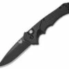 9600 Rukus II Benchmade Rukus II Automatic Knife (3.4" Black) 9600BK