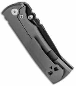 Chaves Ultramar Redencion Street Drop Point Knife Green Micarta (3.25" Black SW) -GEARBARREL Sales Chaves Ultramar Redencion Street DP Green Canvas BHQ 85478 jr side thumb