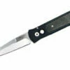 Protech Godfather Automatic Black Carbon Fiber (4" Satin) 901 -GEARBARREL Sales GF 901