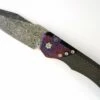Herertic Damtanium Wraith Auto - VF Damascus And Damtanium (H000-VF) -GEARBARREL Sales H000 VF Damnaium