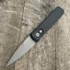 Protech Godson Automatic Knife Black (3.15" Bead Blast) 720 2 Protech Godson Automatic Knife Black (3.15" Bead Blast) 720 -GEARBARREL Sales IMG 2295