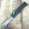 Heretic Knives Hydra Carbon Fiber (Green Ano Button) -GEARBARREL Sales IMG 2956