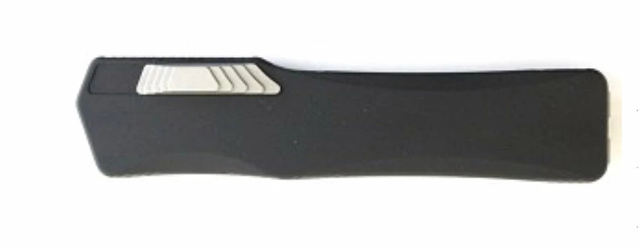 Heretic Knives Cleric Dagger OTF Automatic Black (3.5" Stonewash) 4 Heretic Knives Cleric Dagger OTF Automatic Black (3.5" Stonewash) - Image 2