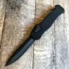 Heretic Knives Hydra OTF Automatic Knife Black (3.625" DLC) -GEARBARREL Sales IMG 3944