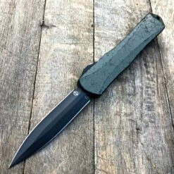 Heretic Knives Manticore X D/E Breakthrough OD Green (DLC Blade)