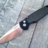 Protech TR-3 Limited Edition Carbon Fiber (3.5" Satin Plain) CF1