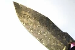 Herertic Damtanium Wraith Auto - VF Damascus And Damtanium (H000-VF) -GEARBARREL Sales IMG 6104 e3e306ff a57f 41c8 b07d ec25c3fedd82