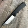 Chaves Ultramar Redencion St, Tanto Full Ti Black Hardware (3.25" Satin)