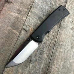 Chaves Ultramar Redencion St, Tanto Full Ti Black Hardware (3.25" Satin)