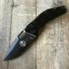 Heretic Knives Martyr Recurve Automatic Knife Black Tactical (3" Black) H012-6A-T -GEARBARREL Sales IMG 7435