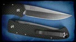 Protech Brend Auto #1 Automatic Knife Knurled Black (4.6" Satin) 1140 6 Protech Brend Auto #1 Automatic Knife Knurled Black (4.6" Satin) 1140 -GEARBARREL Sales PT BR1 1140 3T