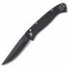 Protech Small Brend 2 Automatic Knife Black (2.9" Black) 1221 2 Protech Small Brend 2 Automatic Knife Black (2.9" Black) 1221 -GEARBARREL Sales PT1221 2T