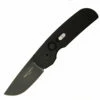 Pro-Tech 2205 Calmigo Cali-Legal Auto Knife, 154CM Black Blade 2205 -GEARBARREL Sales PT2205 2T