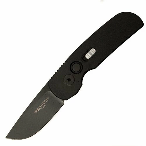 Pro-Tech 2205 Calmigo Cali-Legal Auto Knife, 154CM Black Blade 2205 5 Pro-Tech 2205 Calmigo Cali-Legal Auto Knife, 154CM Black Blade 2205 -GEARBARREL Sales PT2205 2T