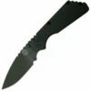 Strider + Protech PT Automatic Knife Black (2.75" Black) -GEARBARREL Sales PT2303 2T