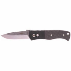 Emerson Protech CQC7-A Automatic Knife Textured Carbon Fiber (3.25" Stonewash E7A34)