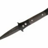 Protech The Don Automatic Knife W/ Carbon Fiber (3.5" Black) 1705
