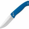 Protech Brend 3 Automatic Knife Blue (3.75" Satin) 1321-SB