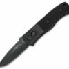 Emerson Protech CQC-7 Automatic Knife Textured Black G-10 (3.25" Black) E7A30 -GEARBARREL Sales Protech Emerson Auto Textured Black G 10 Black CQC 7 E7A30 BHQ 51693 jr thumb