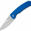 Protech Magic 2 "Whiskers" Blue Automatic Knife (3.75" Stonewash) M2601 -GEARBARREL Sales Protech Magic 2 Whiskers Auto Blue SW M2601 BLUE BHQ 92839 jr thumb
