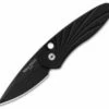 Protech Sprint Black Automatic Knife 3D Pattern (1.95" Black) 2937 -GEARBARREL Sales Protech Sprint Auto Black 3D Pattern Black BHQ 35975 er thumb