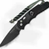 Protech TR-4 Limited Edition Johnny Skull Automatic Knife (4" Black) J10R 1 Protech TR-4 Limited Edition Johnny Skull Automatic Knife (4" Black) J10R -GEARBARREL Sales Protech TR 4 Lim Ed Johnny Skull Black PTTR 4J10R BHQ 68018 jr 2 large