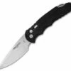 Protech TR-4.F5 Tactical Response 4 Automatic Knife Feather Grip (4" Stonewash)
