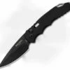 Protech TR-5 Tactical Response Automatic Black (3.25" Black) T503 -GEARBARREL Sales Protech TR 5 Tactical Response Auto Black Black T503 BHQ 82711 jr large