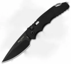 Protech TR-5 Tactical Response Automatic Black (3.25" Black) T503