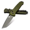 Benchmade Bailout AXIS Lock Knife Green Aluminum (3.4" Gray) 537GY-1 -GEARBARREL Sales ScreenShot2020 05 19at11.36.45AM