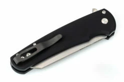 Pro-Tech Malibu Reverse Tanto Flipper Knife Black (3.3" Stonewash) 5 Pro-Tech Malibu Reverse Tanto Flipper Knife Black (3.3" Stonewash) -GEARBARREL Sales ScreenShot2021 04 01at12.41.38PM